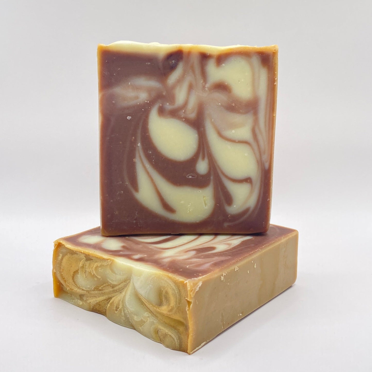 Breakfast in Bed - Handcrafted Lard Soap