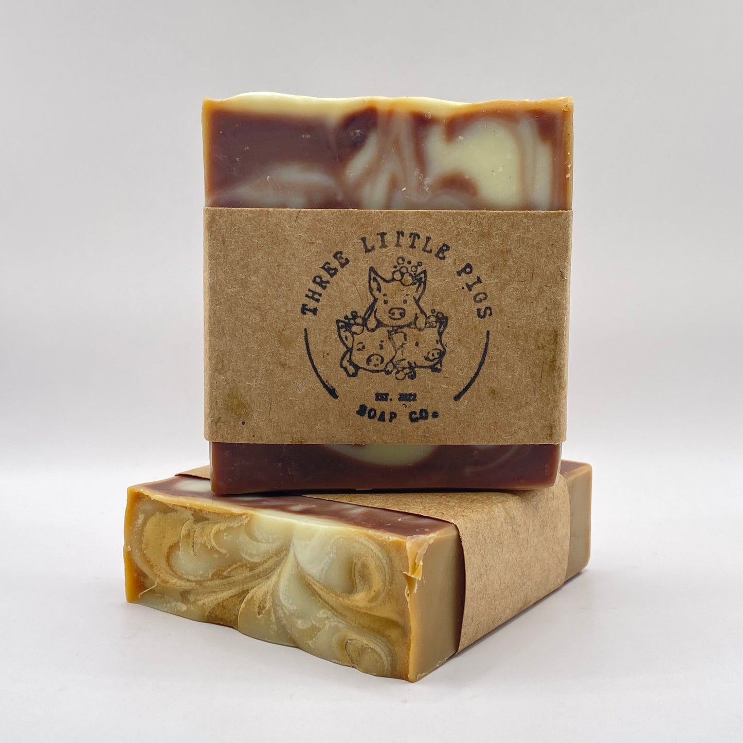 Breakfast in Bed - Handcrafted Lard Soap