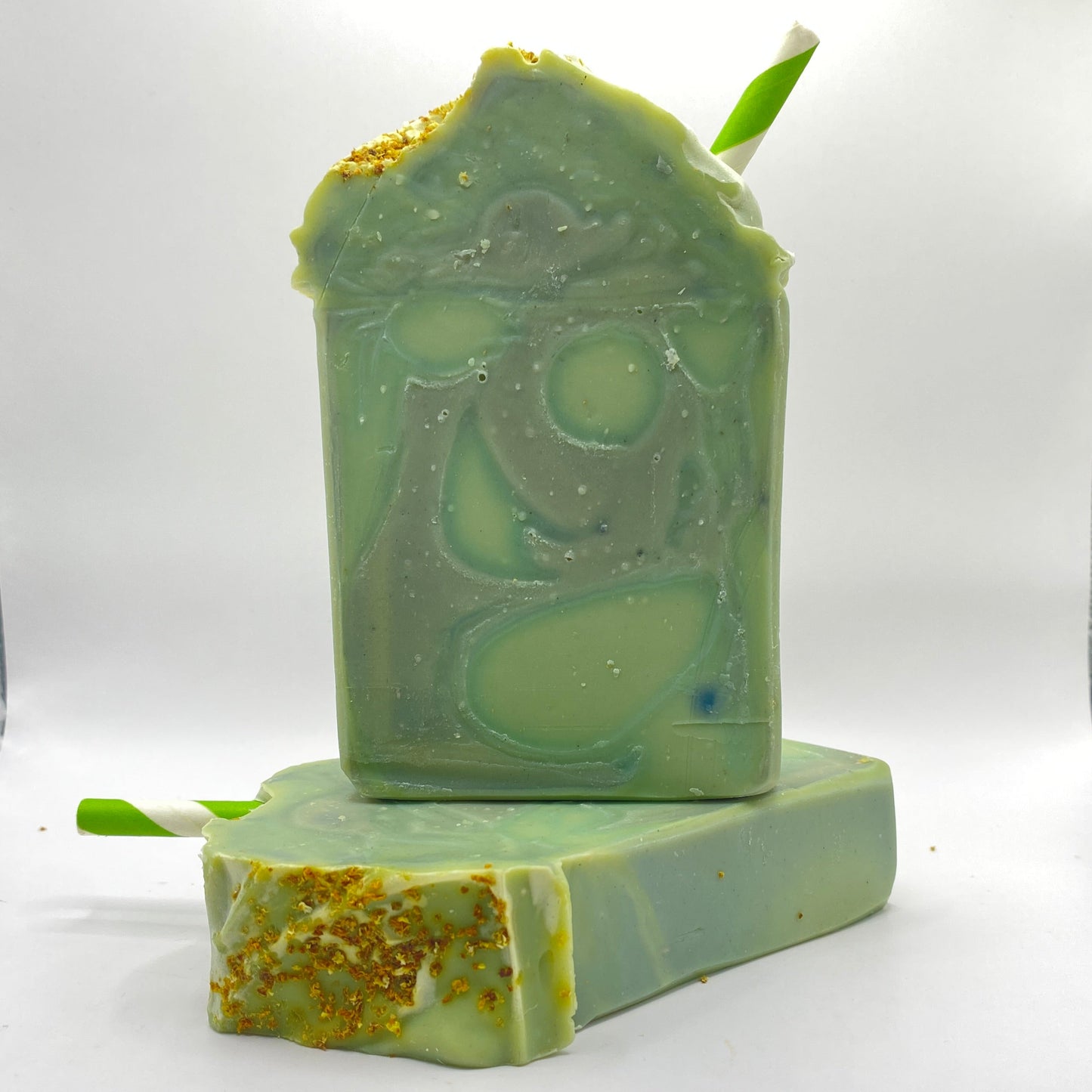 Mojito - Handcrafted Luxury Lard Soap
