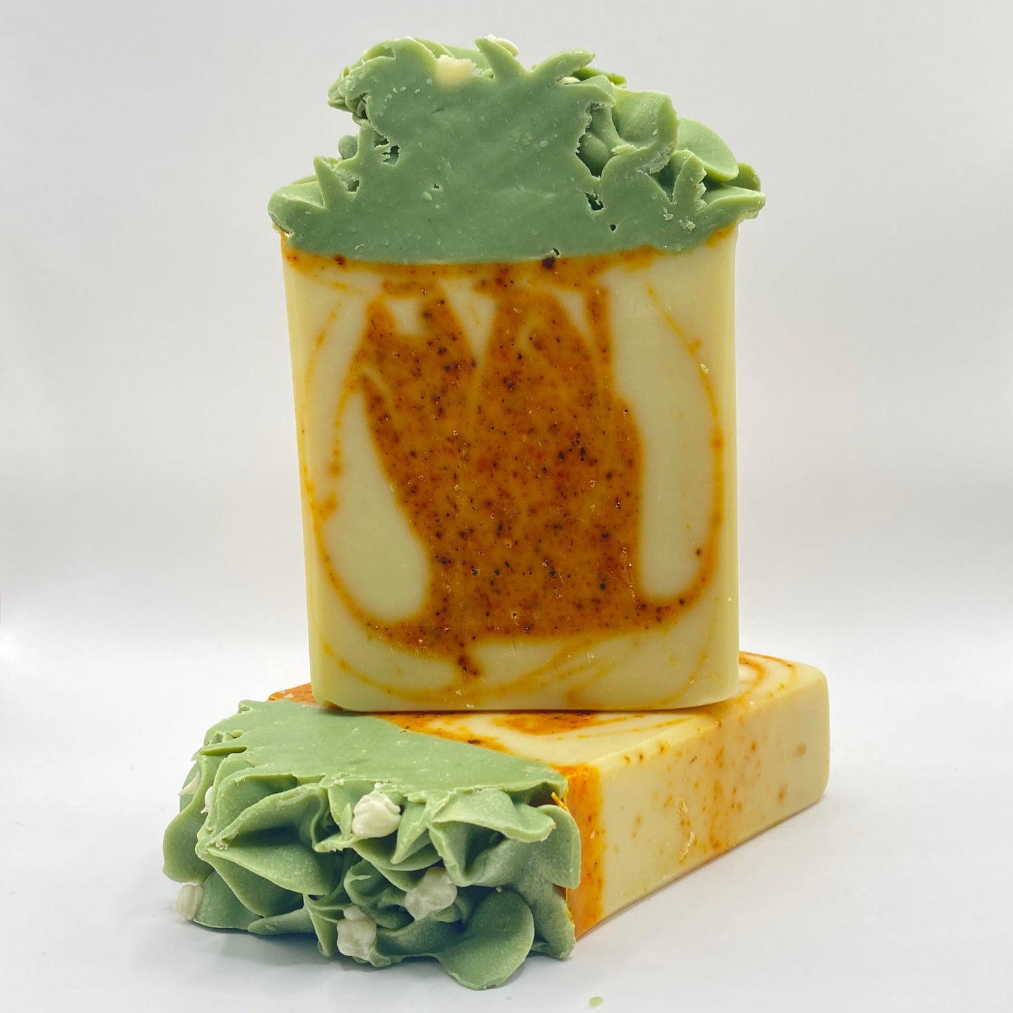 Orange Blossom - Handcrafted Luxury Lard Soap