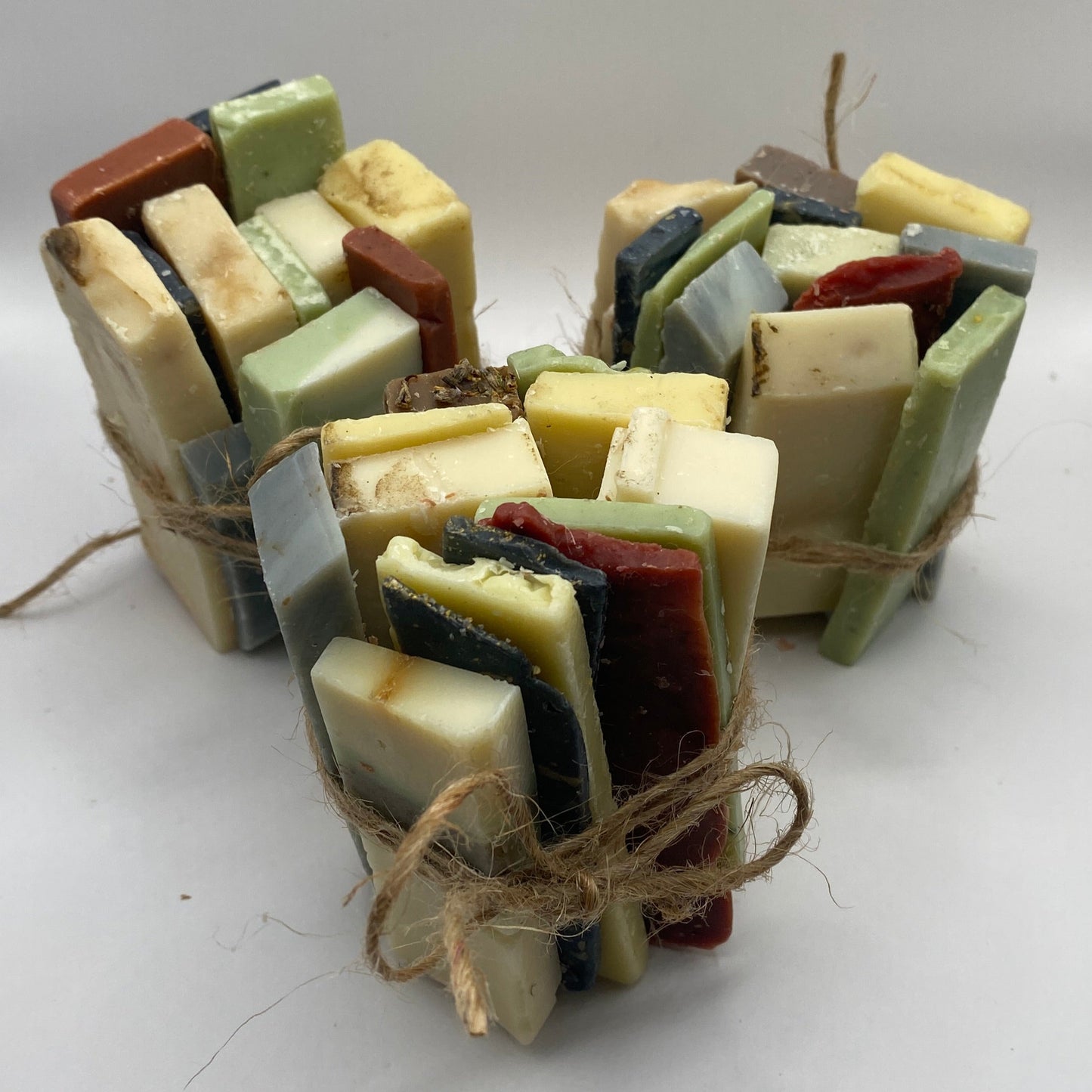 Soap Scrap Grab Bags