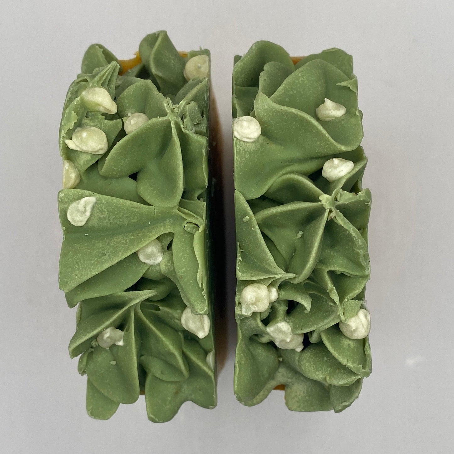 Orange Blossom - Handcrafted Luxury Lard Soap