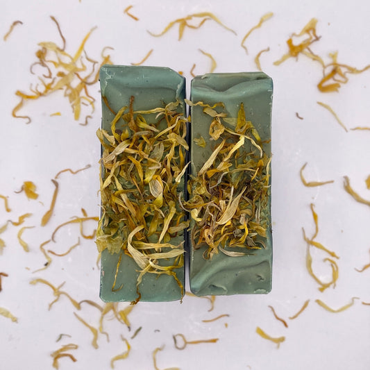 Patchouli & Vanilla - Handcrafted Lard Soap