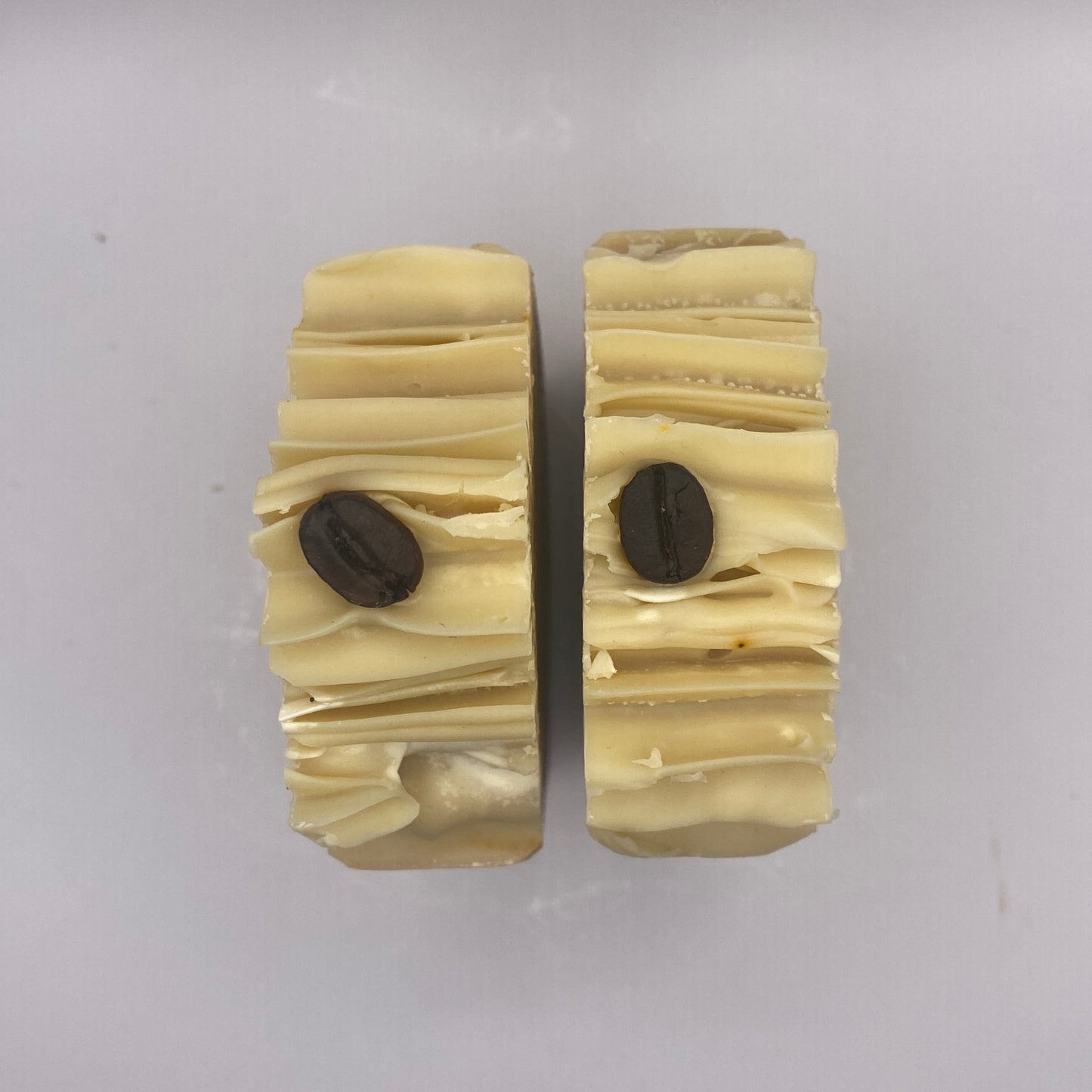 Pumpkin Spice Latte - Handcrafted Luxury Lard Soap