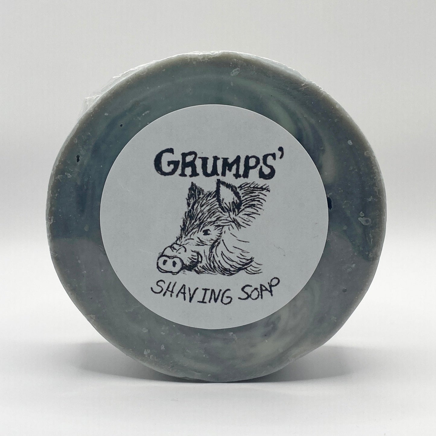 Grumps' Shave Bar
