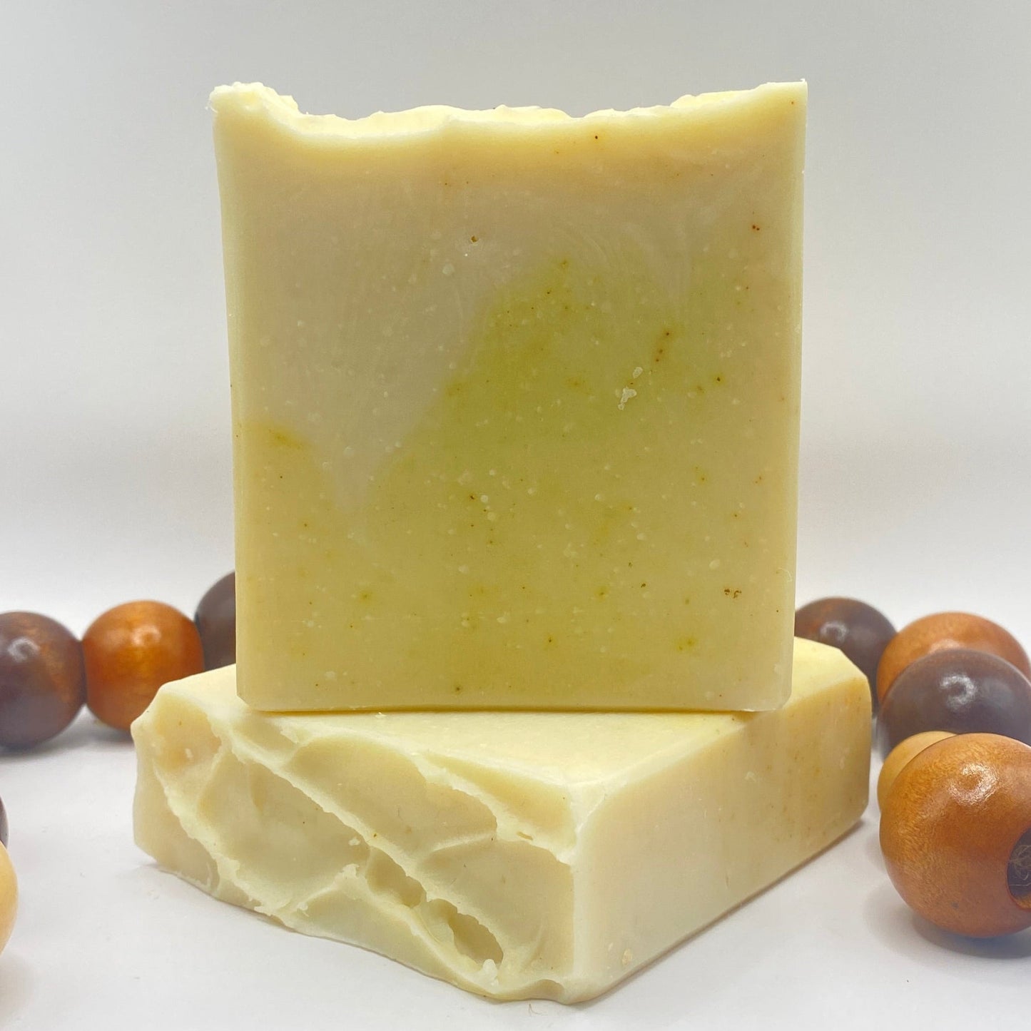 Bright & Shiny - Handcrafted Lard Soap
