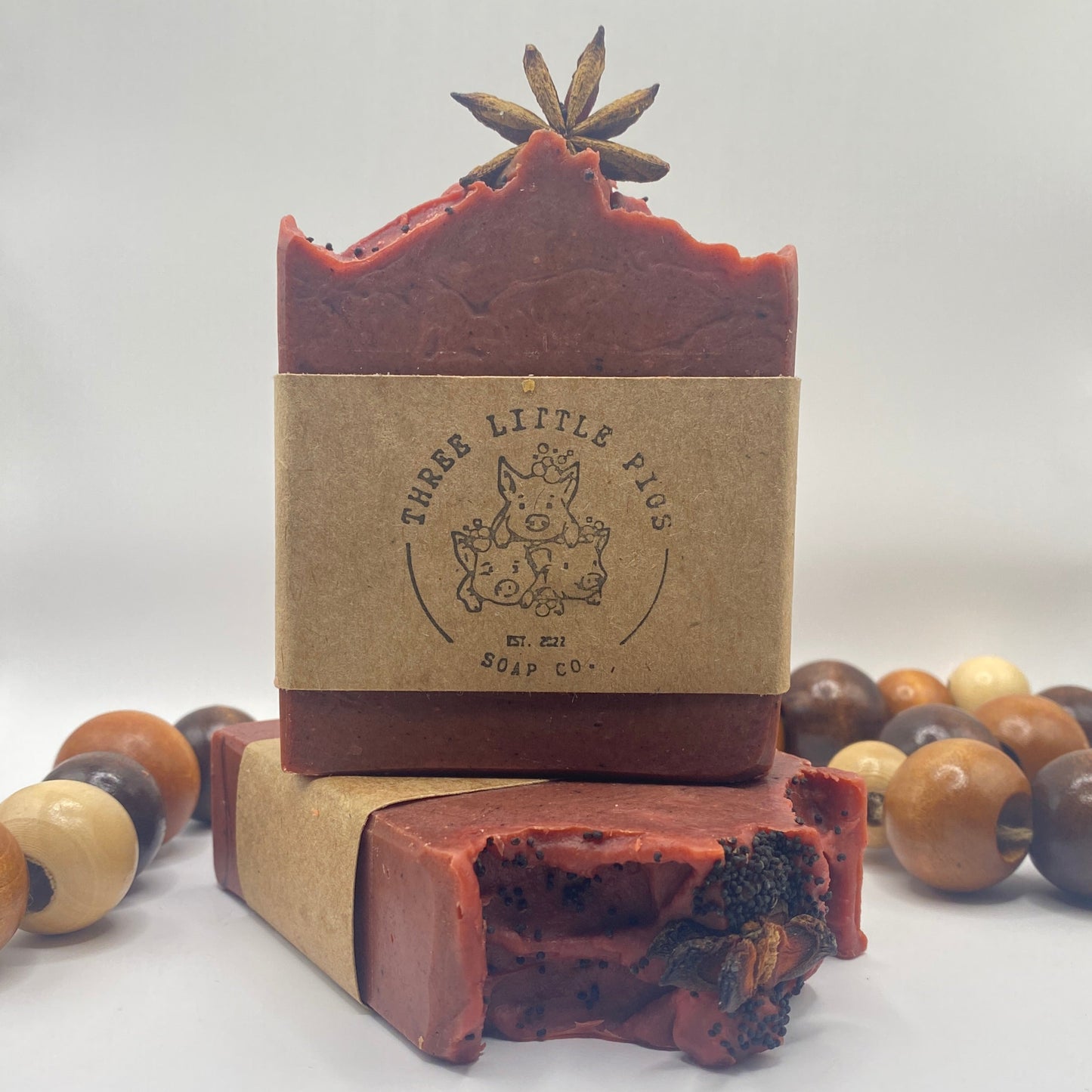 Wassail - Handcrafted Lard Soap