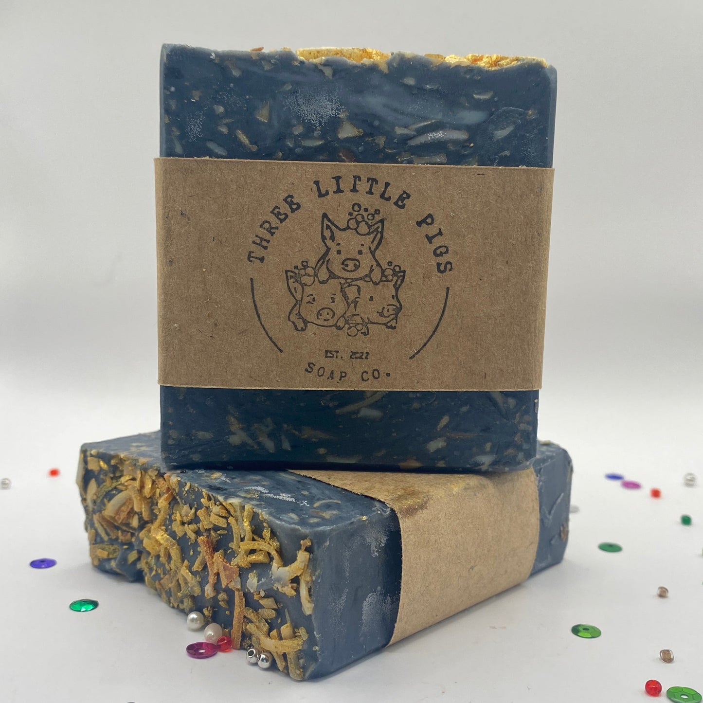 Celebration - Handcrafted Lard Soap