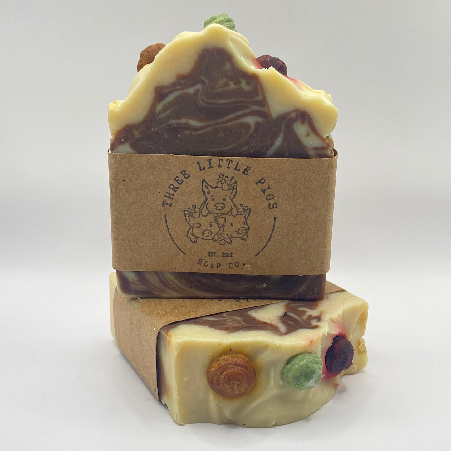 Gingerbread - Handcrafted Lard Soap