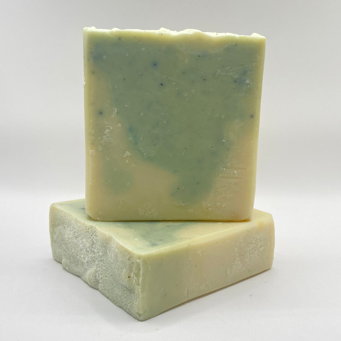 Blue Christmas - Handcrafted Lard Soap