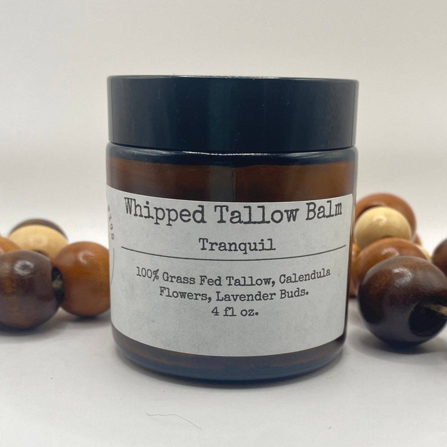 Whipped Tallow Balm