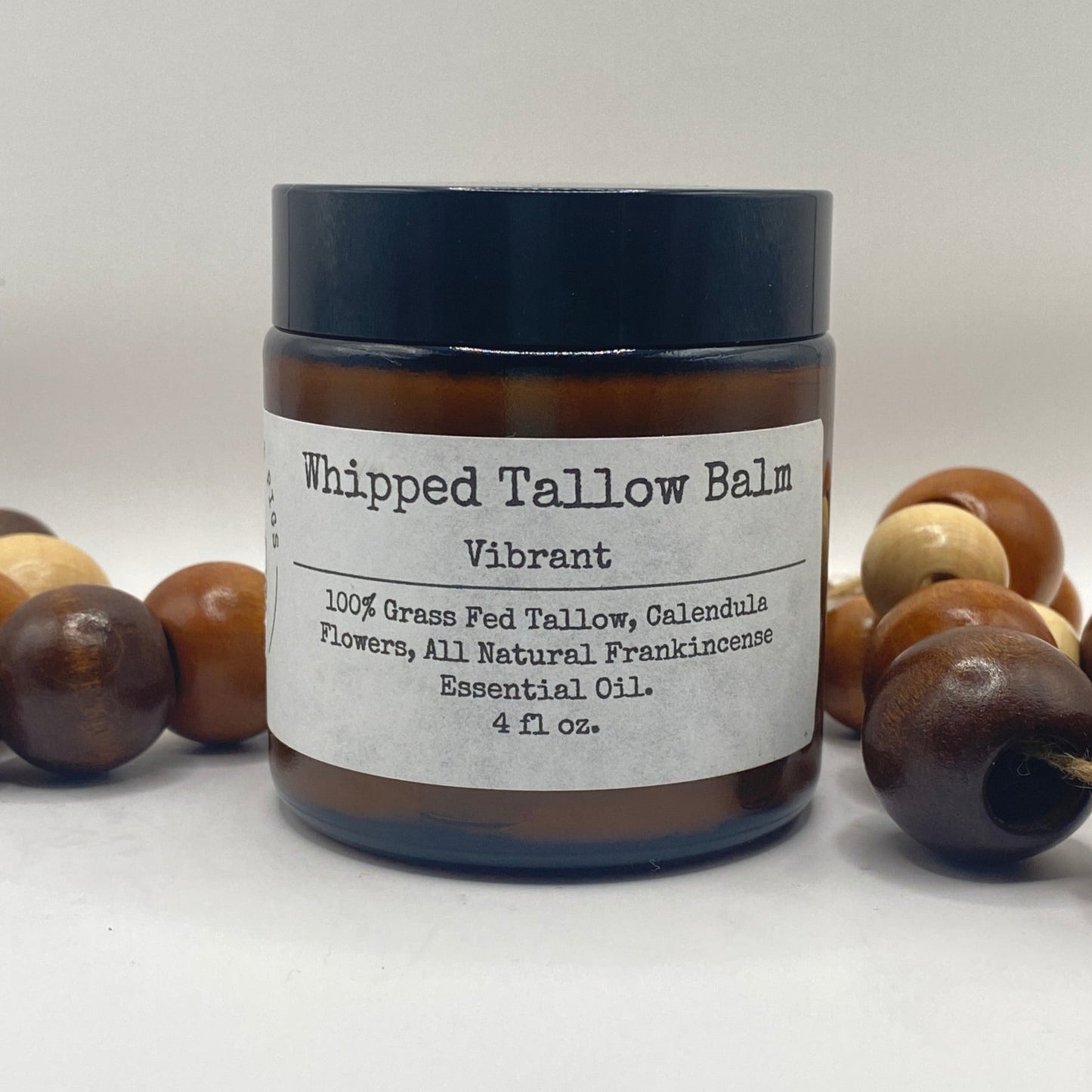 Whipped Tallow Balm