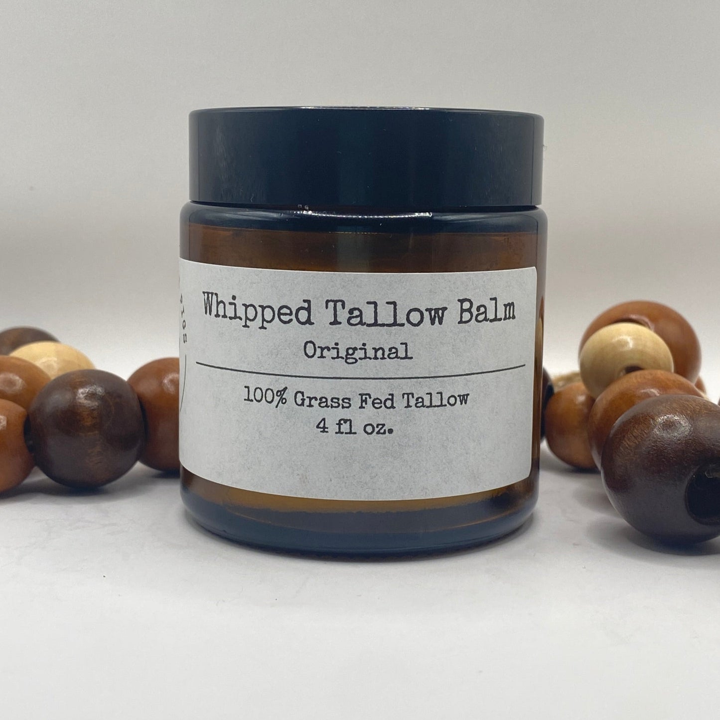 Whipped Tallow Balm