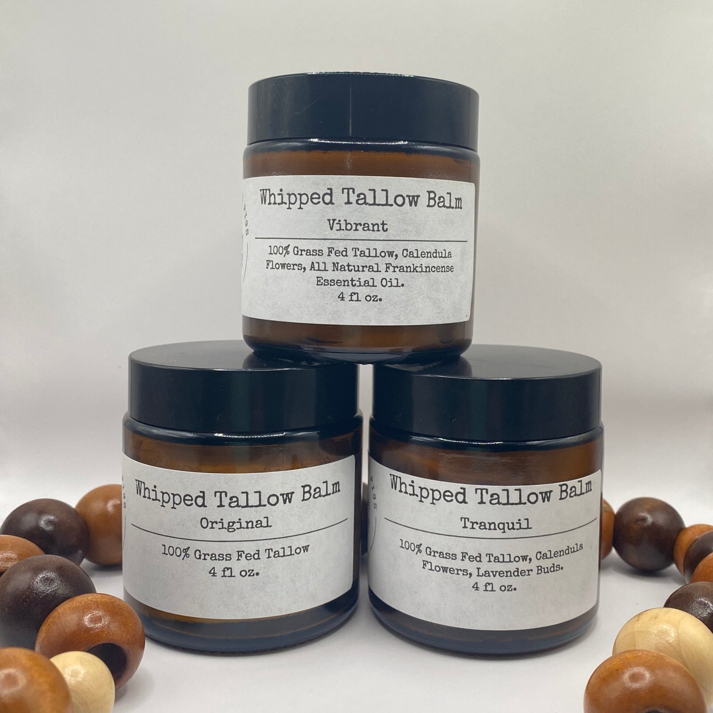 Whipped Tallow Balm