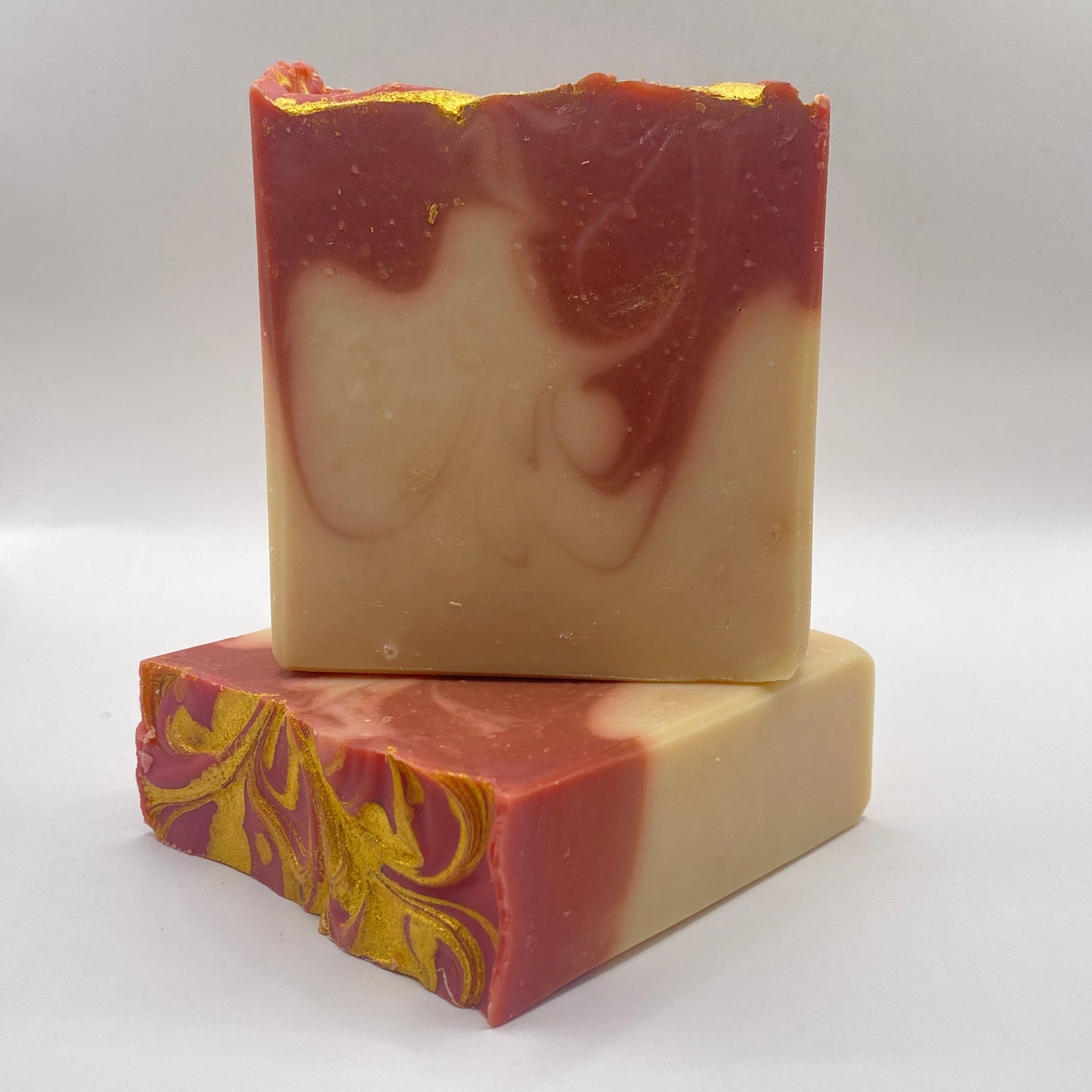 Christmas Carol - Handcrafted Lard Soap