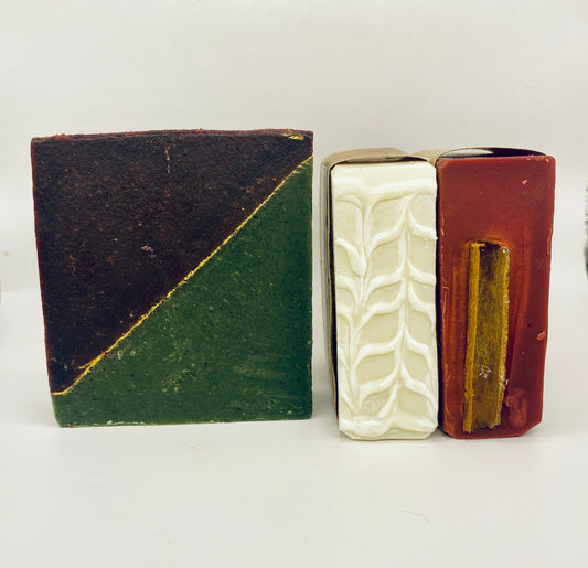 Three Bar Soap Subscription