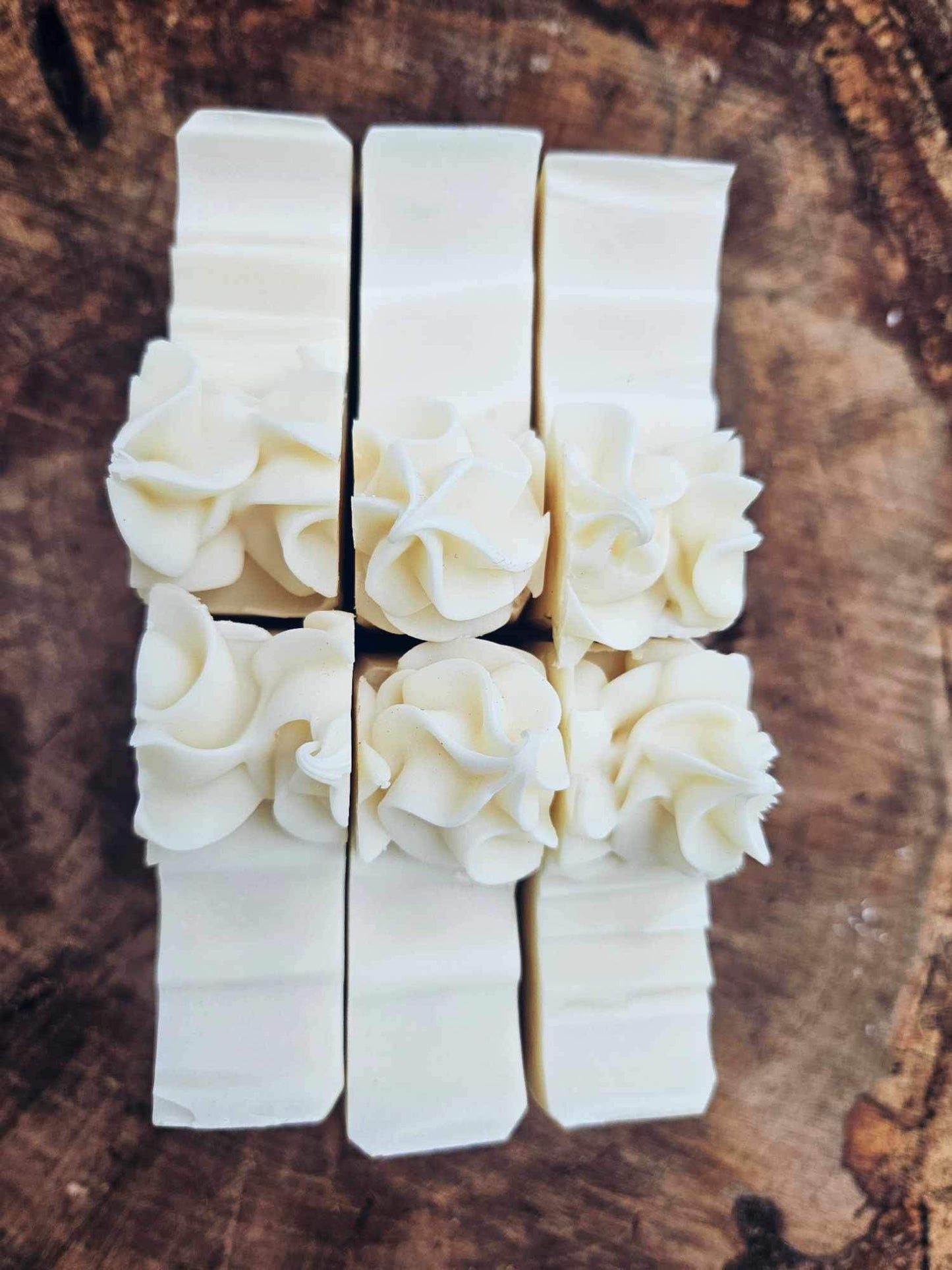 Birthday Cake - Handcrafted Lard Soap