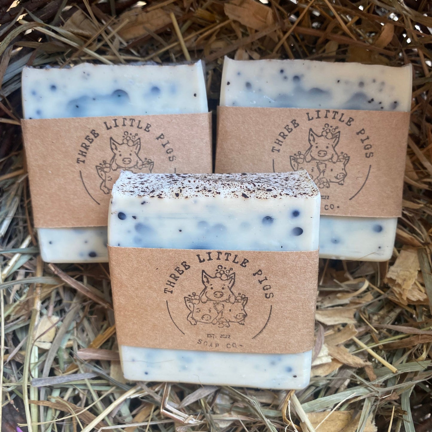 Robins Egg - Handcrafted Lard Soap