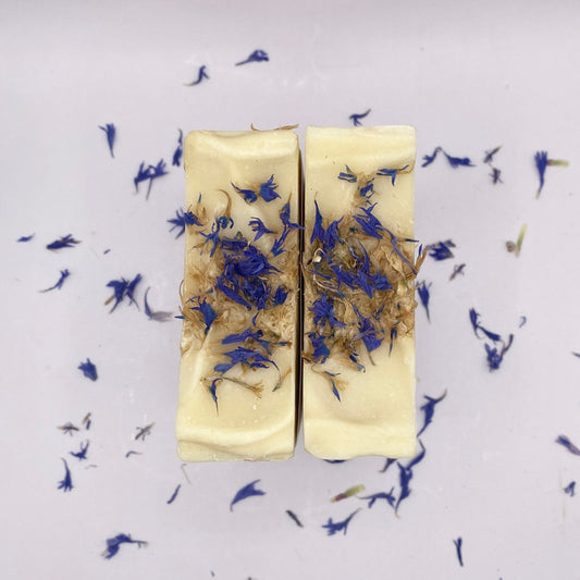 Ylang Ylang & Orange - Handcrafted Lard Soap