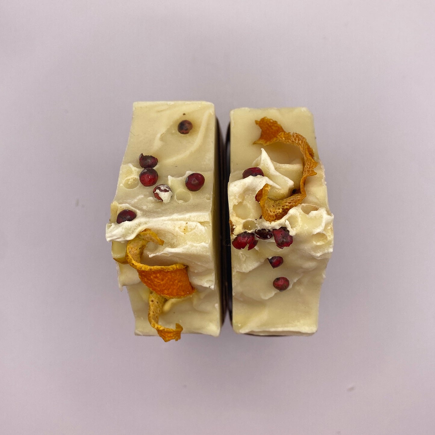 Florida Christmas - Handcrafted Luxury Lard Soap