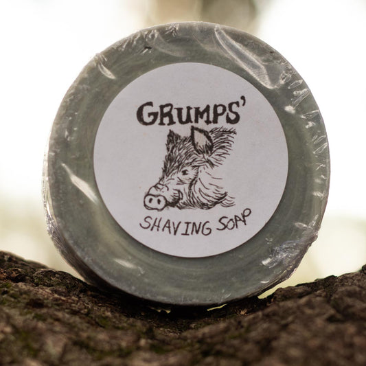 Grumps' Shave Bar
