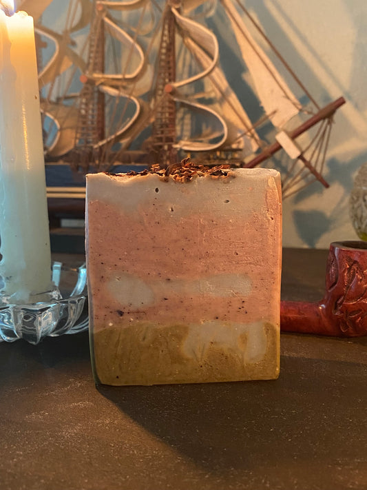 Old Toby - Handcrafted Lard Soap