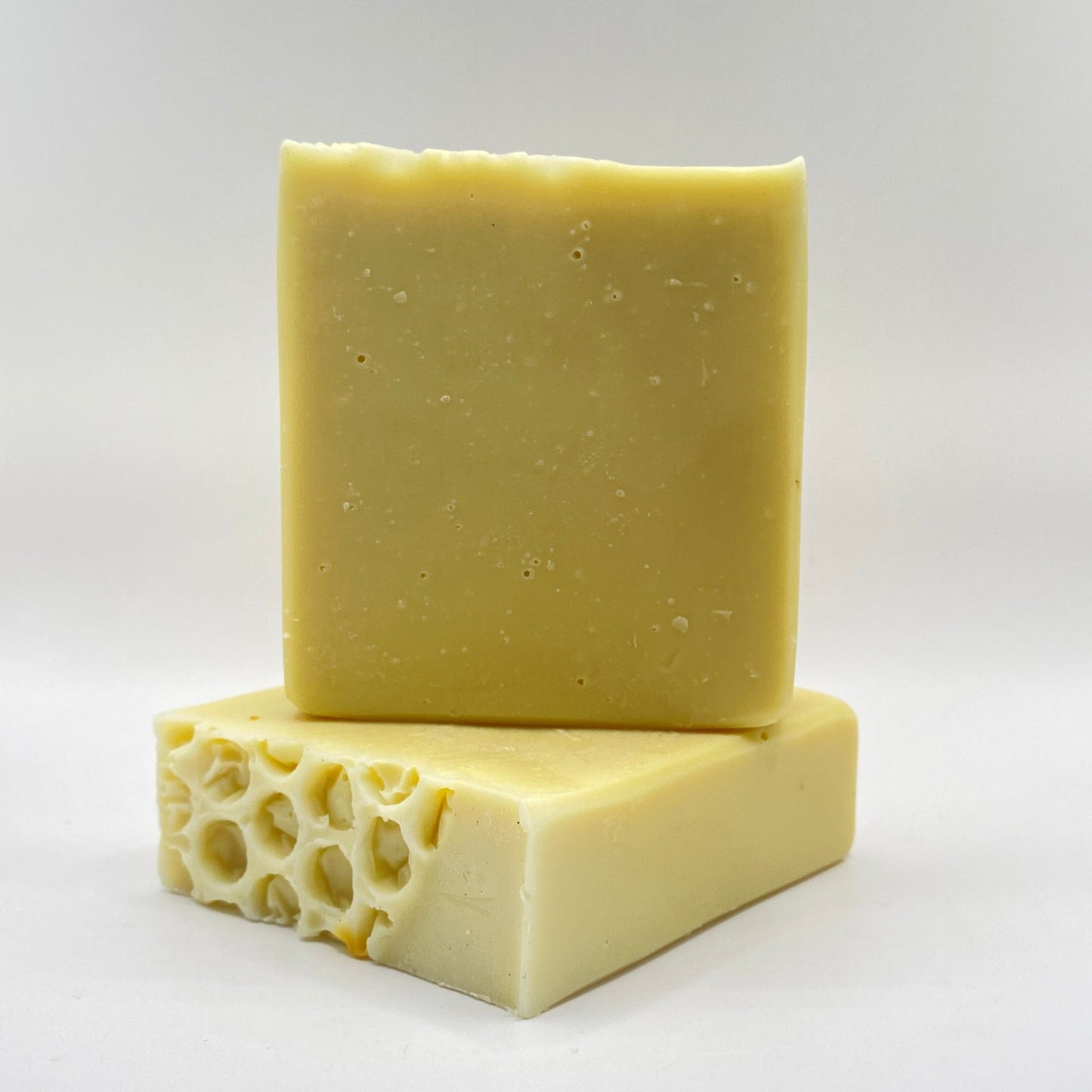 Promise Land (unscented) - Handcrafted  Lard Soap