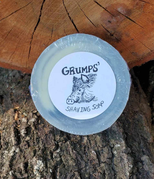 Grumps' Shave Bar