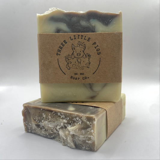 Sugar Plum Fairy - Handcrafted Lard Soap