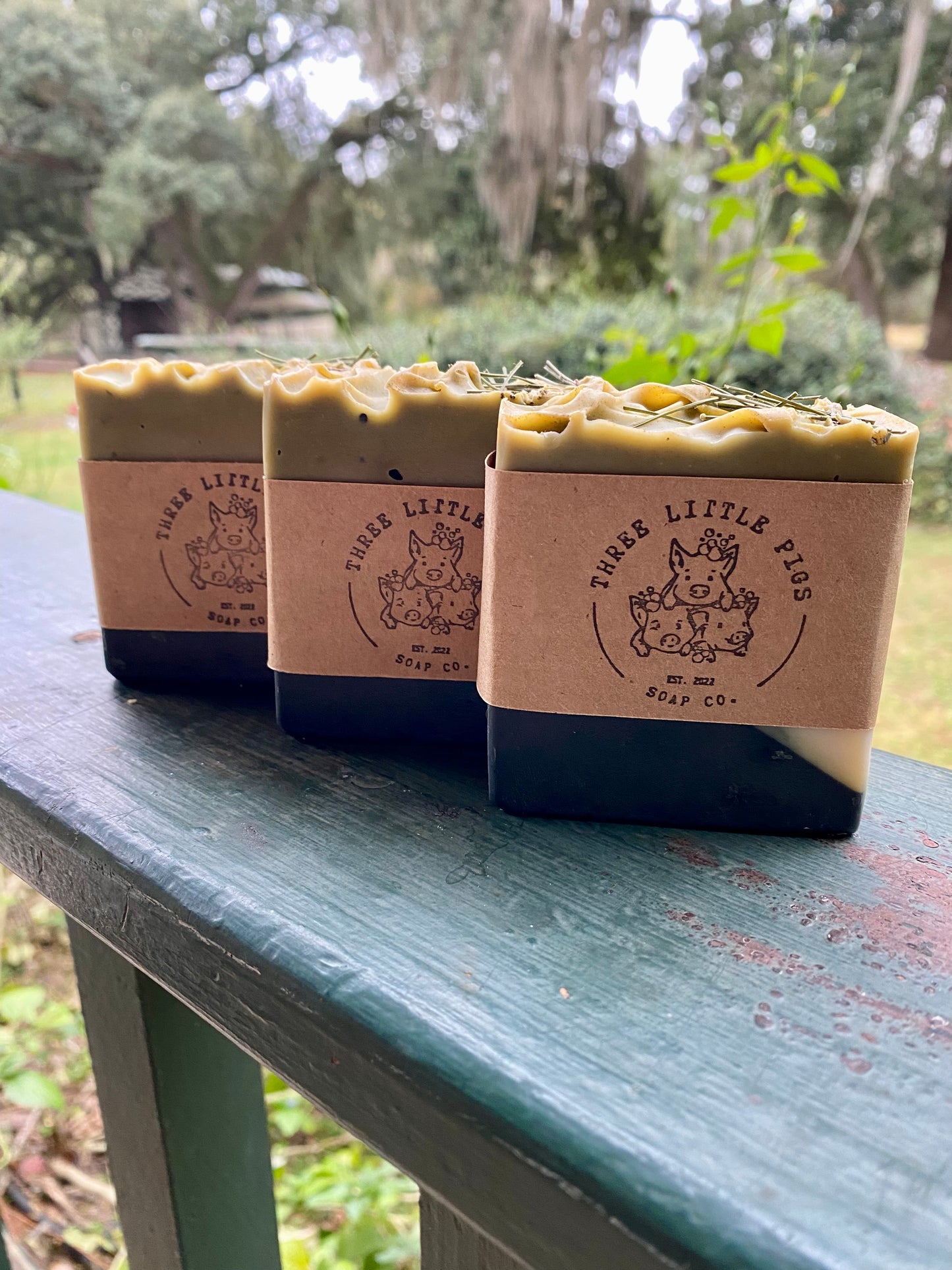 Comfort & Joy - Handcrafted Lard Soap