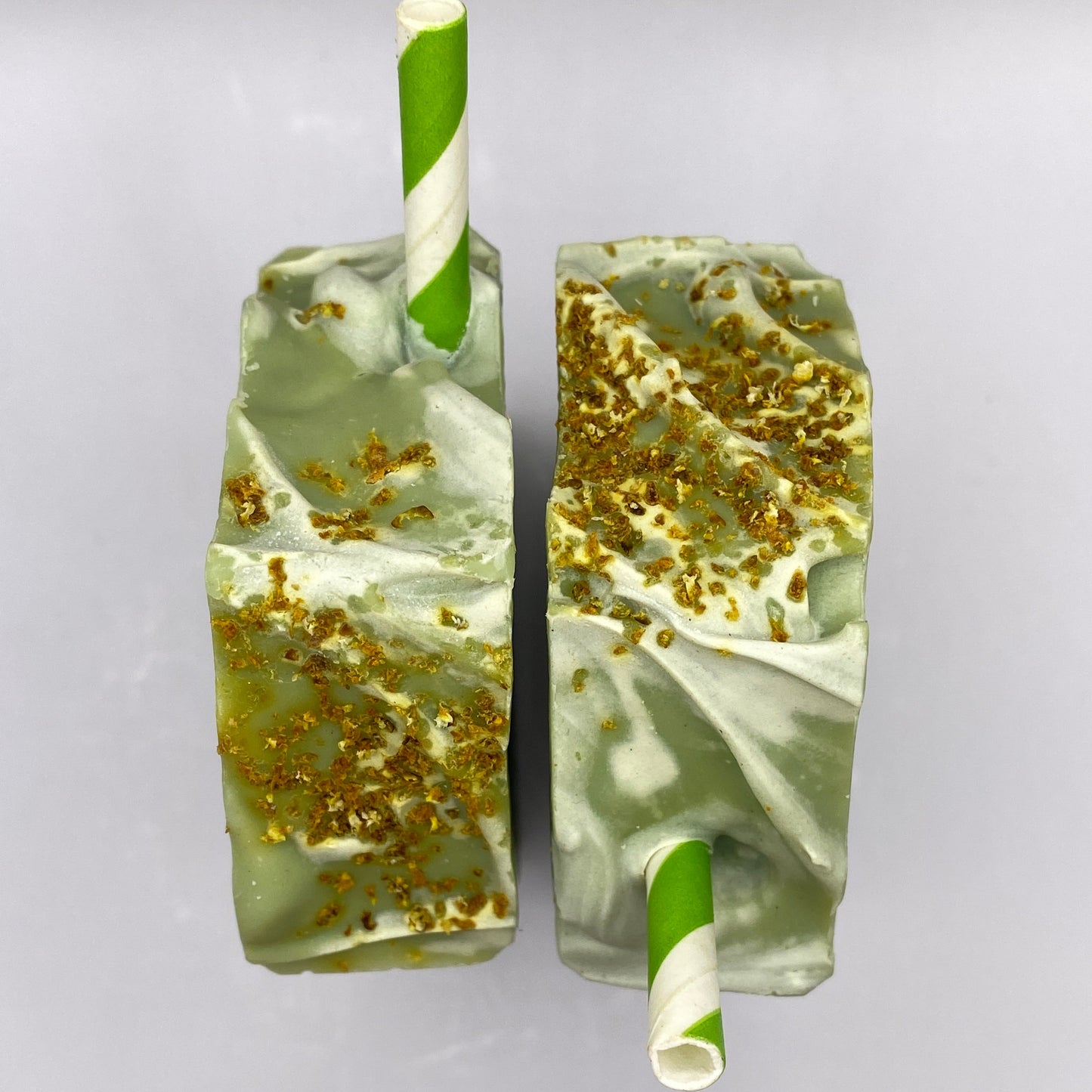 Mojito - Handcrafted Luxury Lard Soap