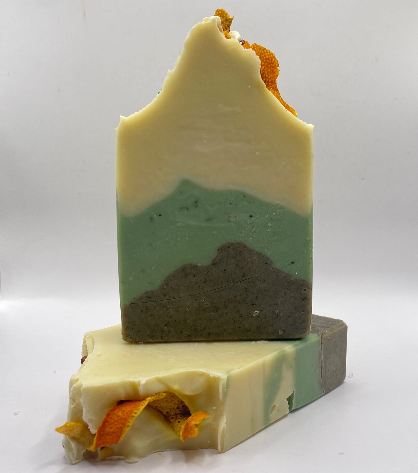 Florida Christmas - Handcrafted Luxury Lard Soap