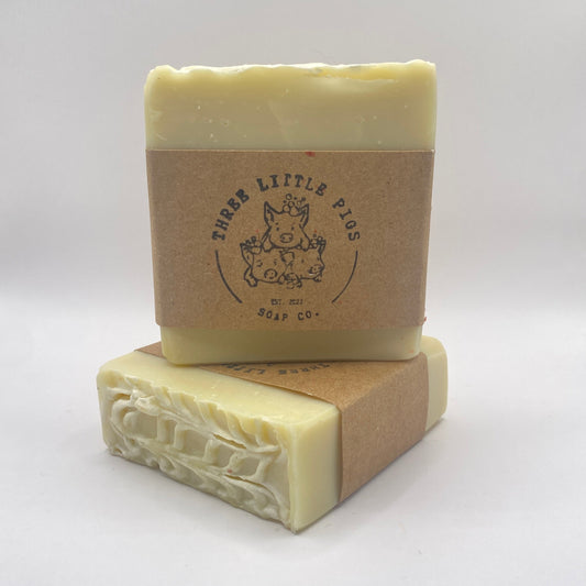 Sweater Weather - Handcrafted Lard Soap