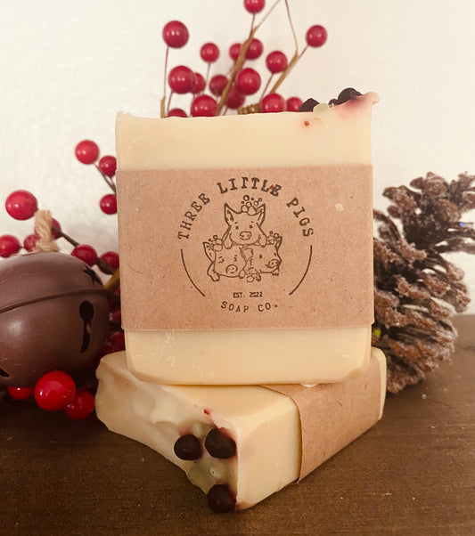 Holy & Ivy - Handcrafted Lard Soap