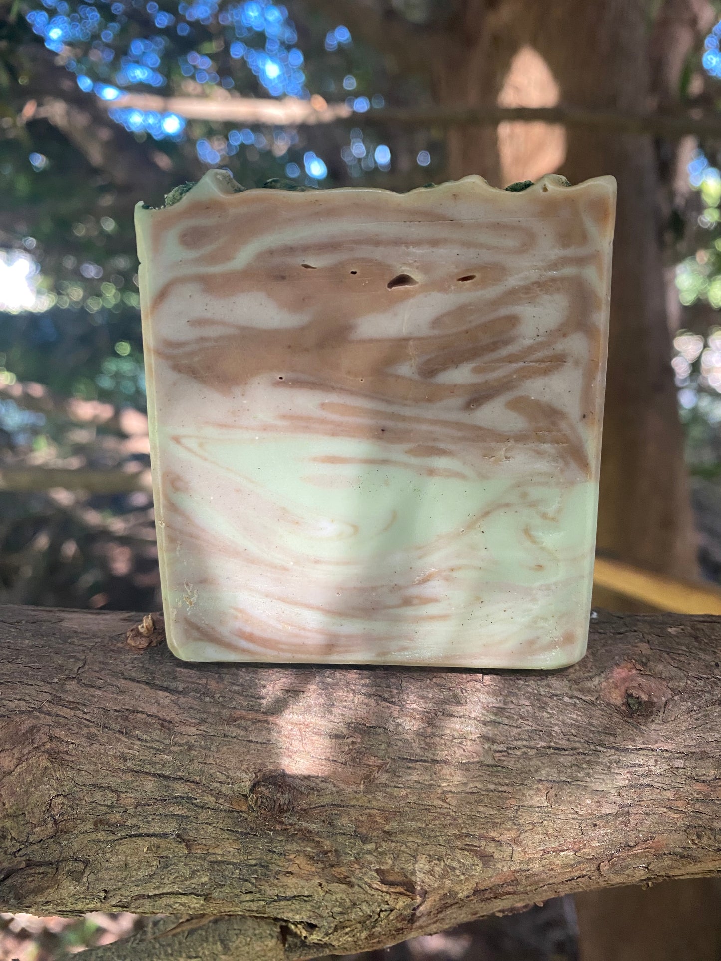 Fangorn's Fury - Handcrafted Lard Soap