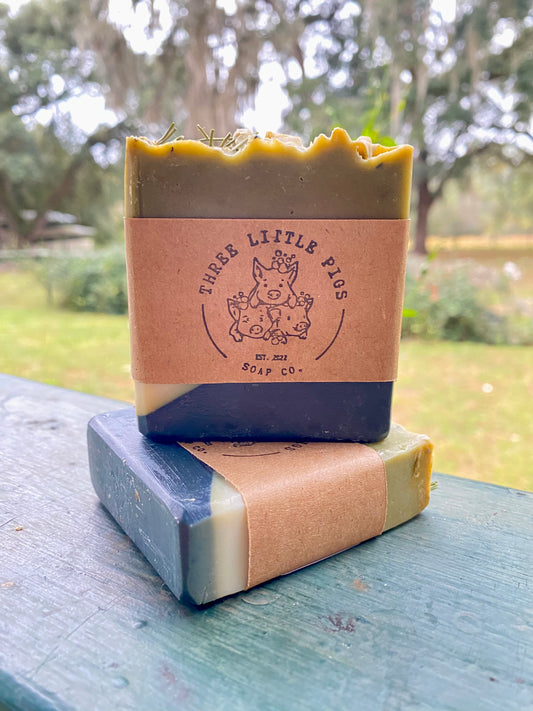 Comfort & Joy - Handcrafted Lard Soap