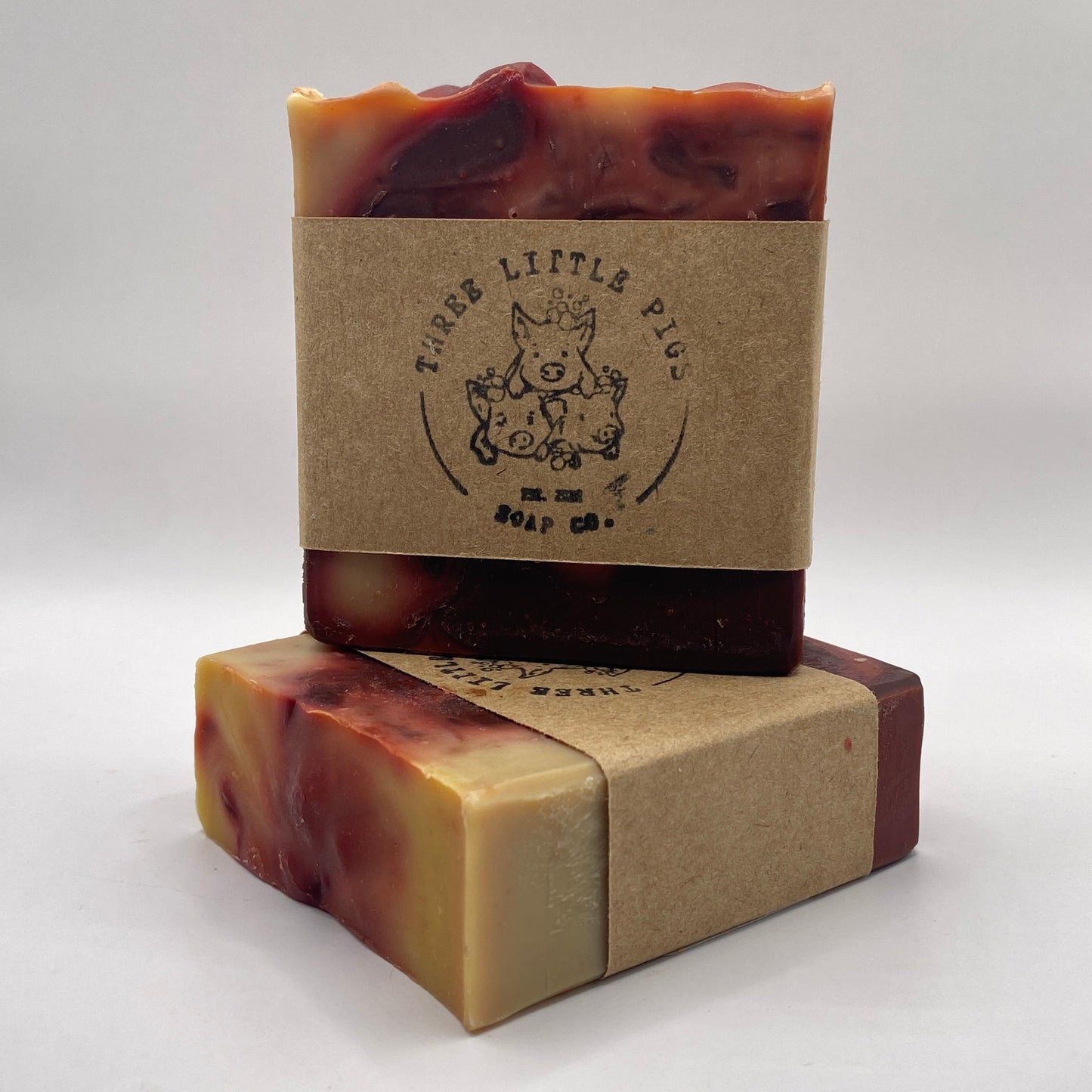 Alone Time - Handcrafted Lard Soap