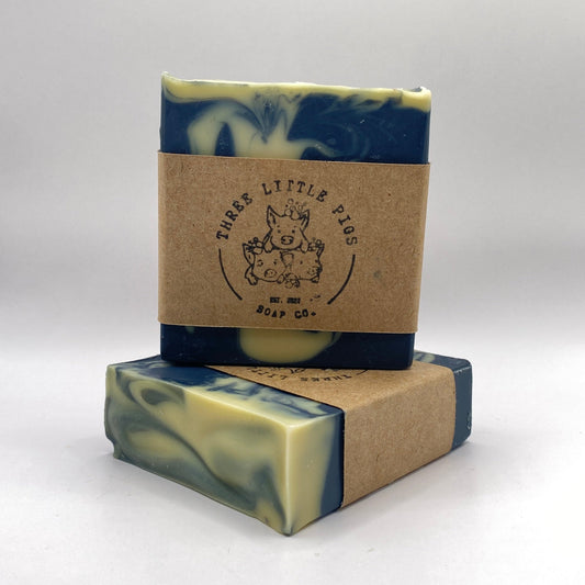 Clean Kitchen - Handcrafted Lard Soap