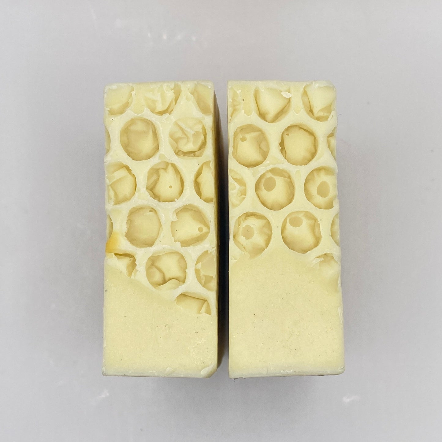 Promise Land (unscented) - Handcrafted  Lard Soap