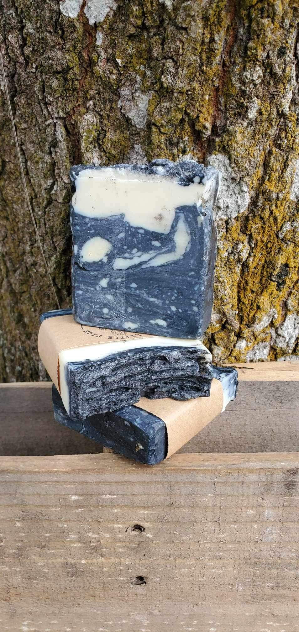 Dapper - Handcrafted Lard Soap