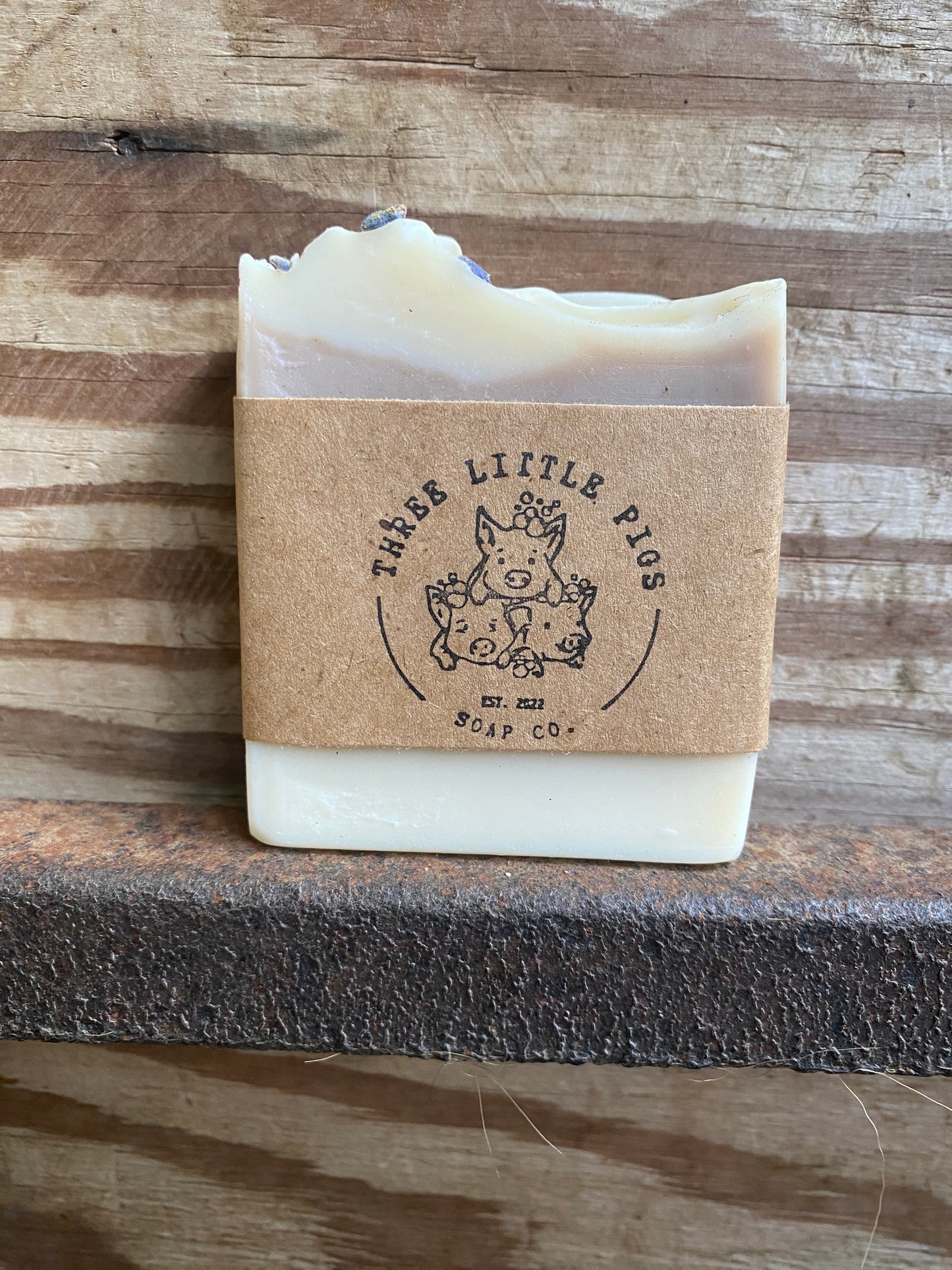 After Sun - Handcrafted Lard Soap