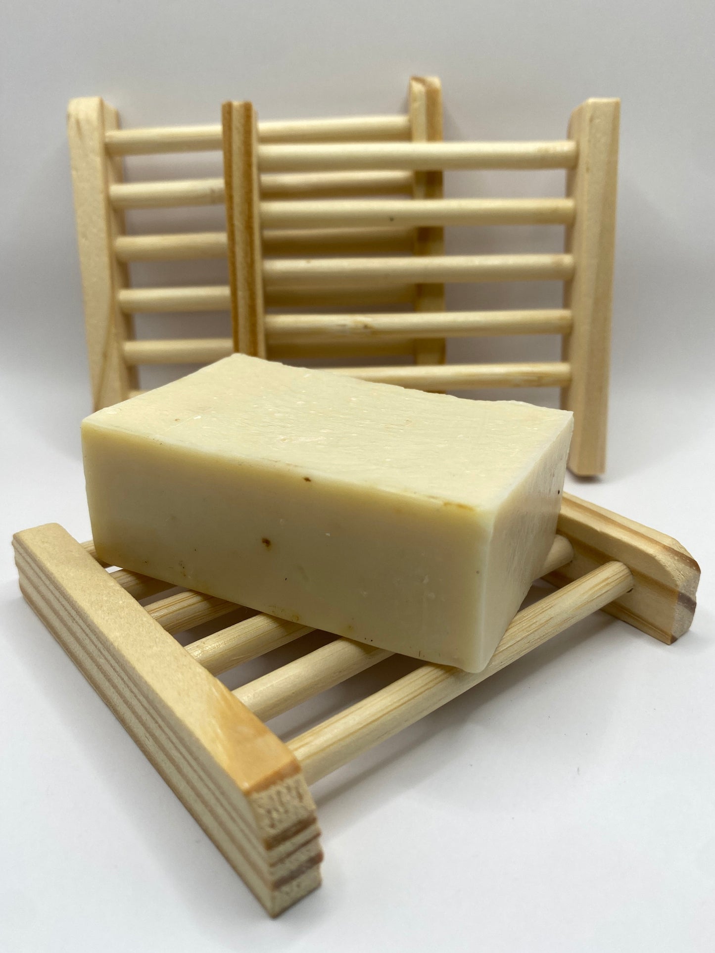 Bamboo Soap Tray