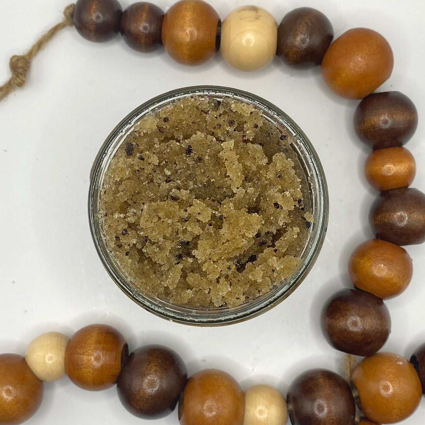 Vanilla Bean Sugar Scrub