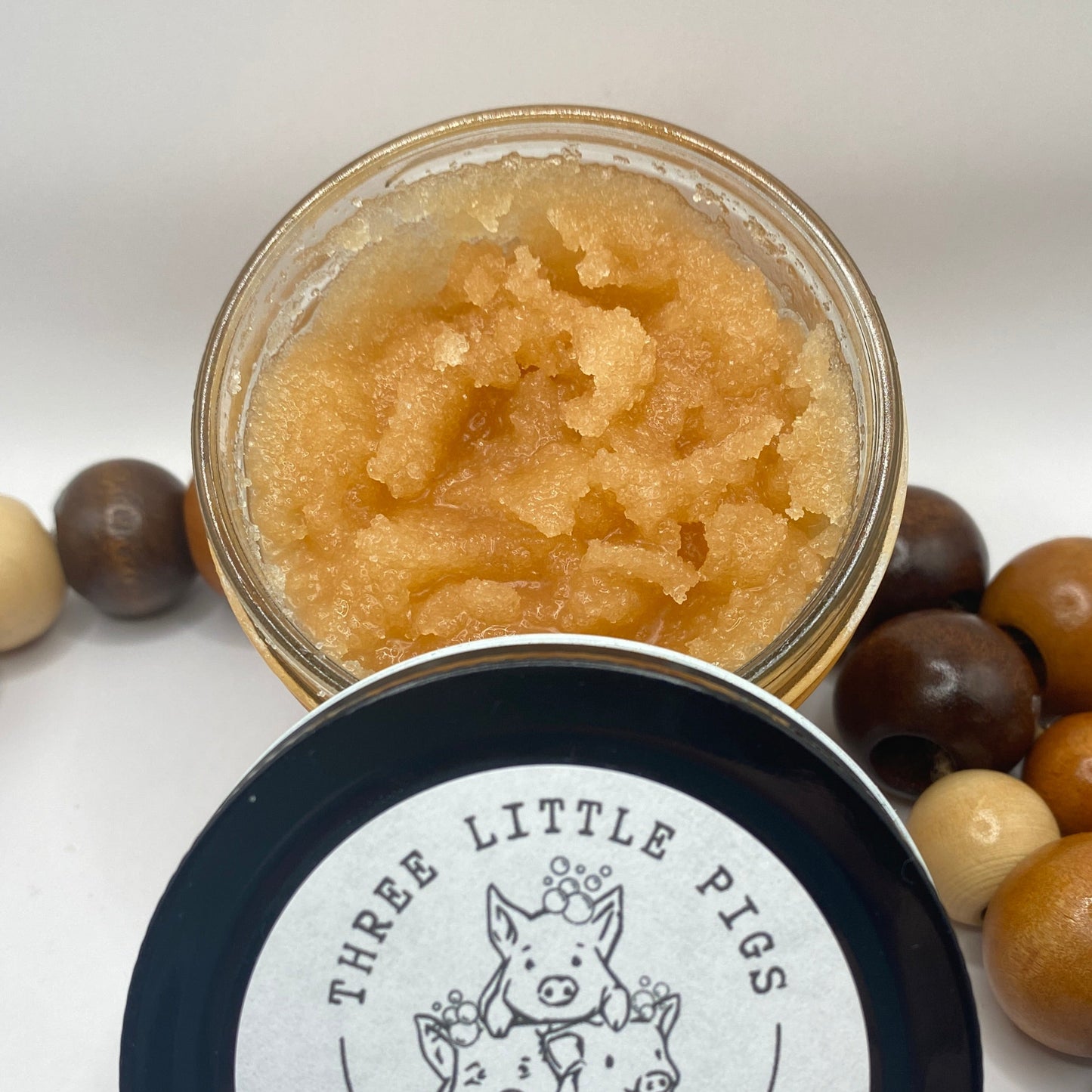 Scrub-a-dub Sugar Scrub