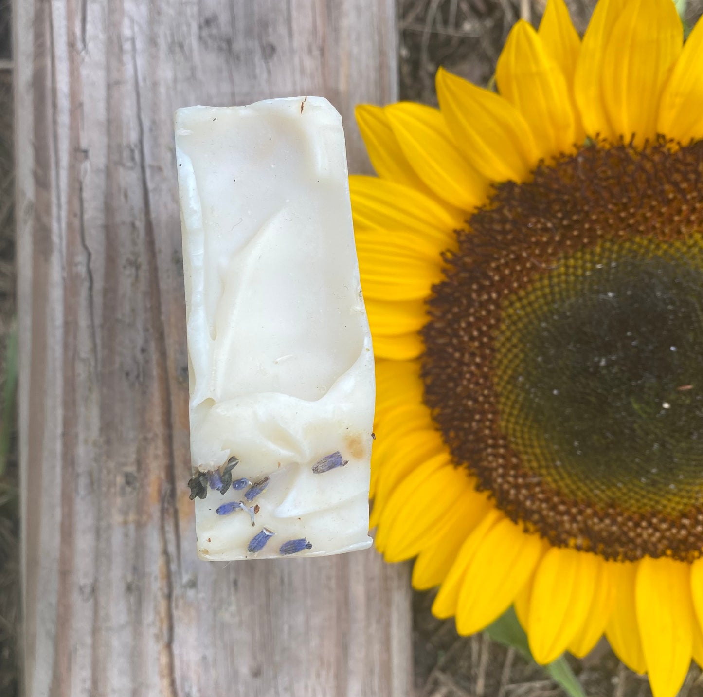 After Sun - Handcrafted Lard Soap