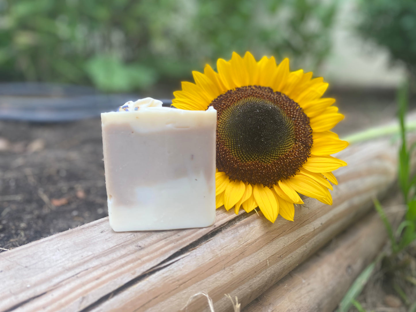 After Sun - Handcrafted Lard Soap