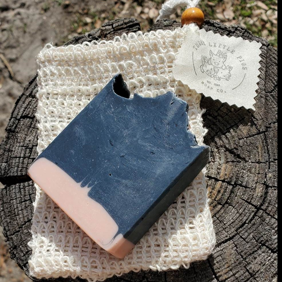 Sisal Soap Saver Bag