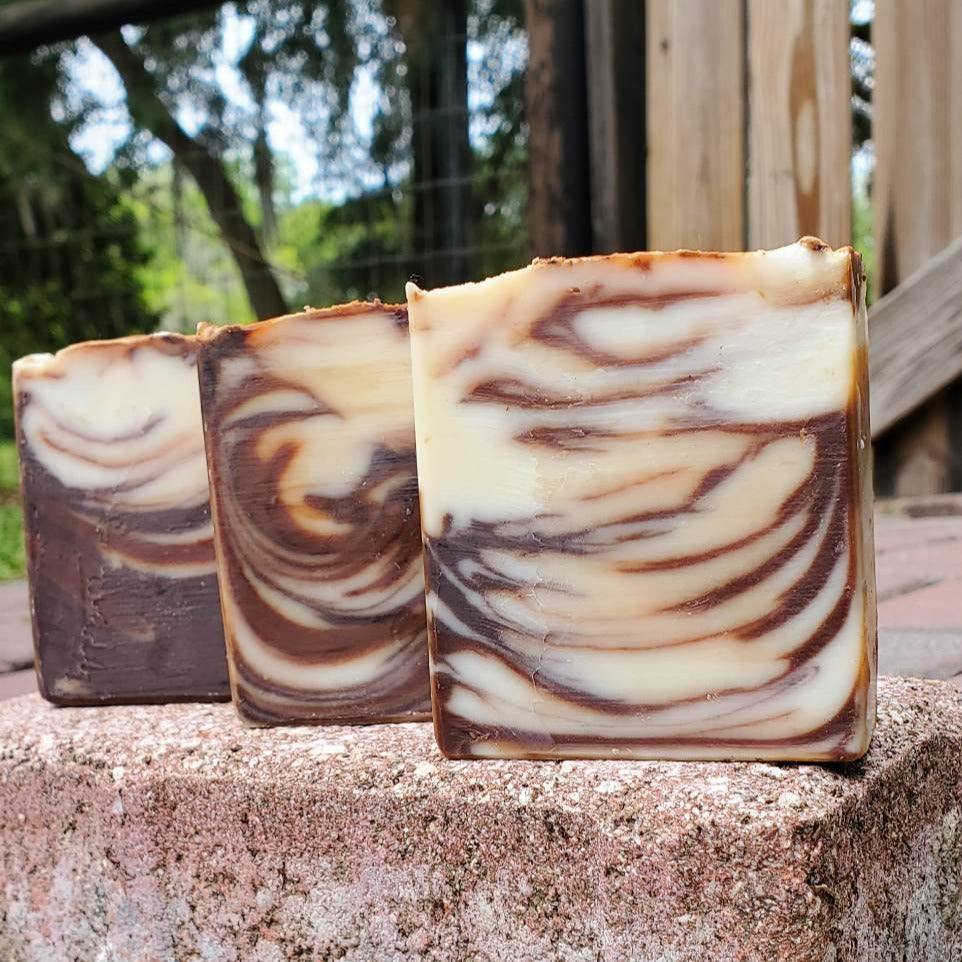 Into the Woods Handcrafted Lard Soap Three Little Pigs Soap Co.