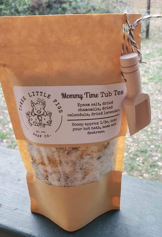 Mommy Time Tub Tea